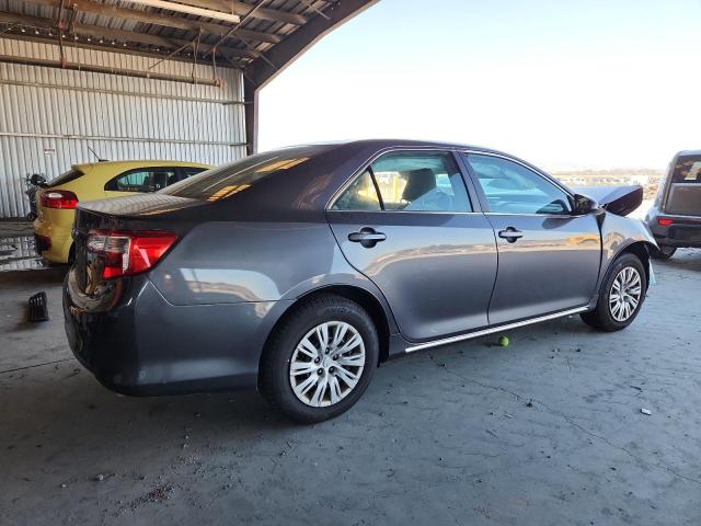 4T4BF1FK5DR328939 - 2013 TOYOTA CAMRY L 灰色 照片 3