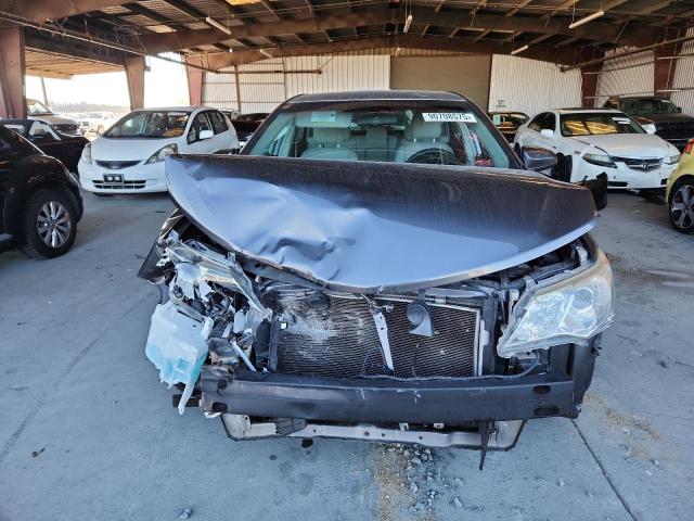 4T4BF1FK5DR328939 - 2013 TOYOTA CAMRY L 灰色 照片 5