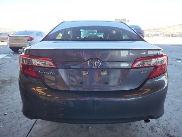 4T4BF1FK5DR328939 - 2013 TOYOTA CAMRY L 灰色 照片 6