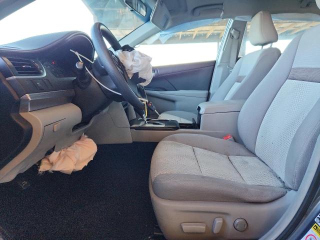 4T4BF1FK5DR328939 - 2013 TOYOTA CAMRY L 灰色 照片 7