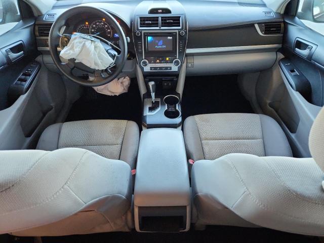 4T4BF1FK5DR328939 - 2013 TOYOTA CAMRY L 灰色 照片 8