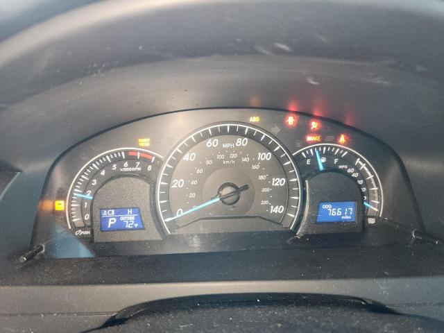 4T4BF1FK5DR328939 - 2013 TOYOTA CAMRY L 灰色 照片 9