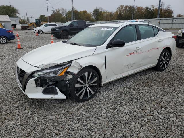 2020 NISSAN ALTIMA SR, 