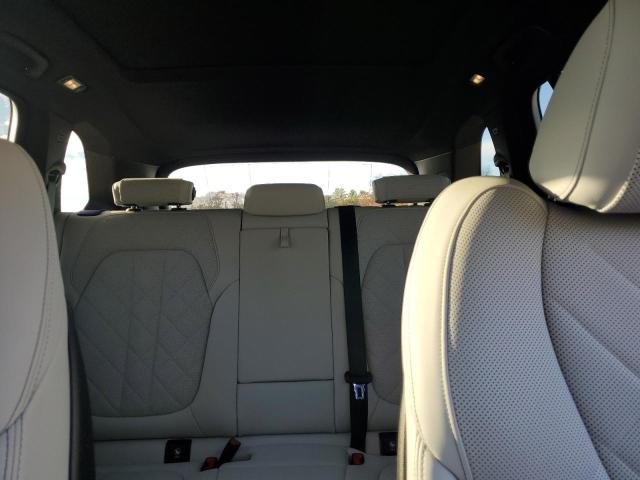 5UXCR6C04P9R76210 - 2023 BMW X5 XDRIVE40I BLACK photo 10