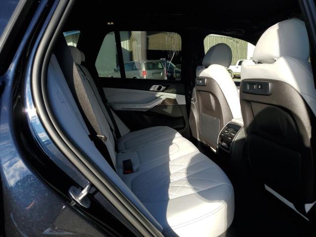 5UXCR6C04P9R76210 - 2023 BMW X5 XDRIVE40I BLACK photo 11