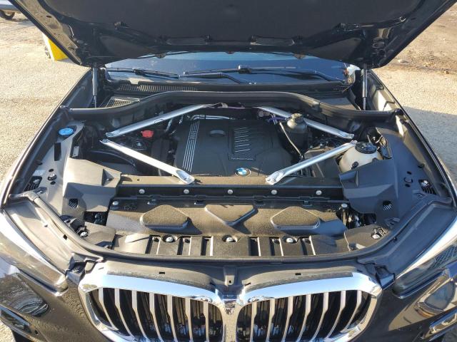 5UXCR6C04P9R76210 - 2023 BMW X5 XDRIVE40I BLACK photo 12
