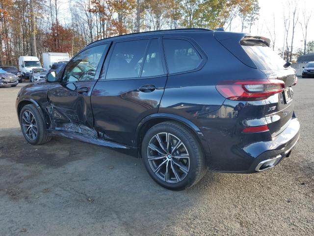 5UXCR6C04P9R76210 - 2023 BMW X5 XDRIVE40I BLACK photo 2
