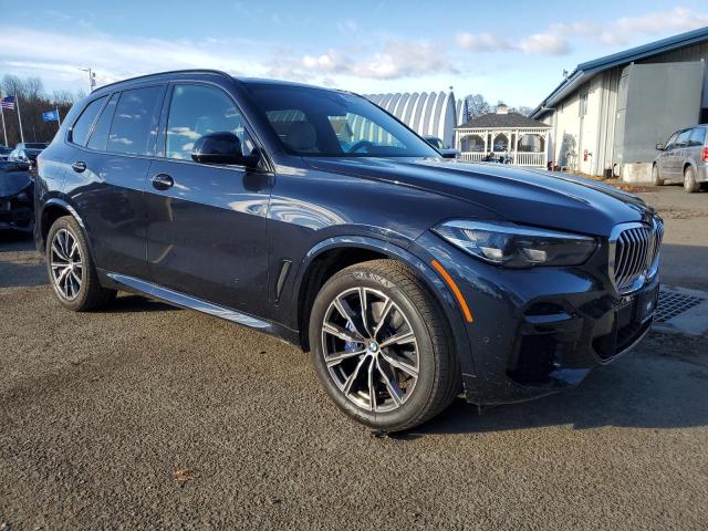 5UXCR6C04P9R76210 - 2023 BMW X5 XDRIVE40I BLACK photo 4