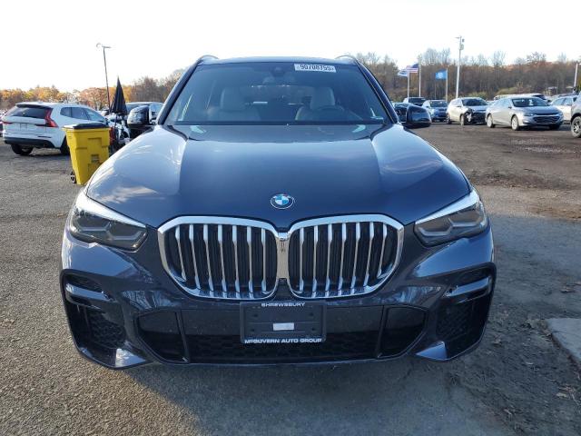 5UXCR6C04P9R76210 - 2023 BMW X5 XDRIVE40I BLACK photo 5