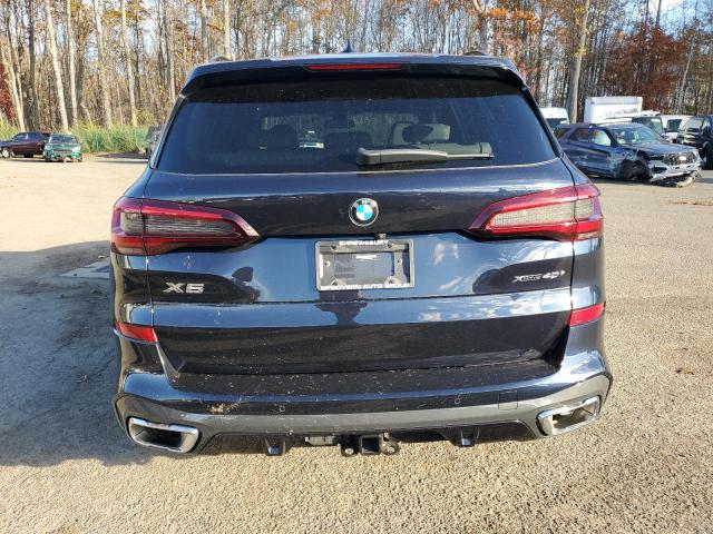 5UXCR6C04P9R76210 - 2023 BMW X5 XDRIVE40I BLACK photo 6