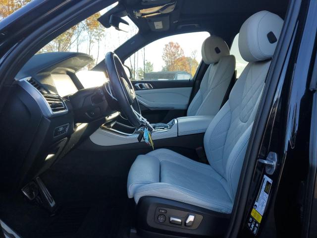 5UXCR6C04P9R76210 - 2023 BMW X5 XDRIVE40I BLACK photo 7