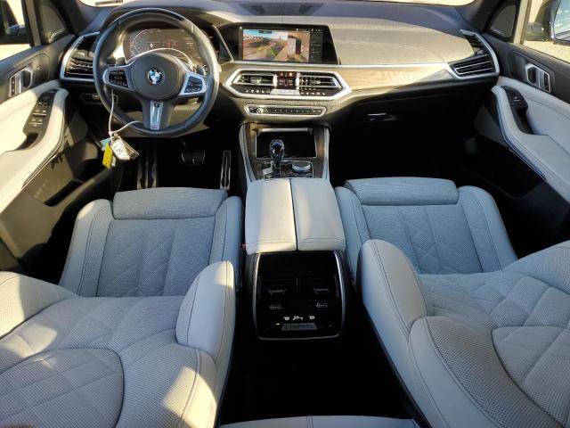 5UXCR6C04P9R76210 - 2023 BMW X5 XDRIVE40I BLACK photo 8