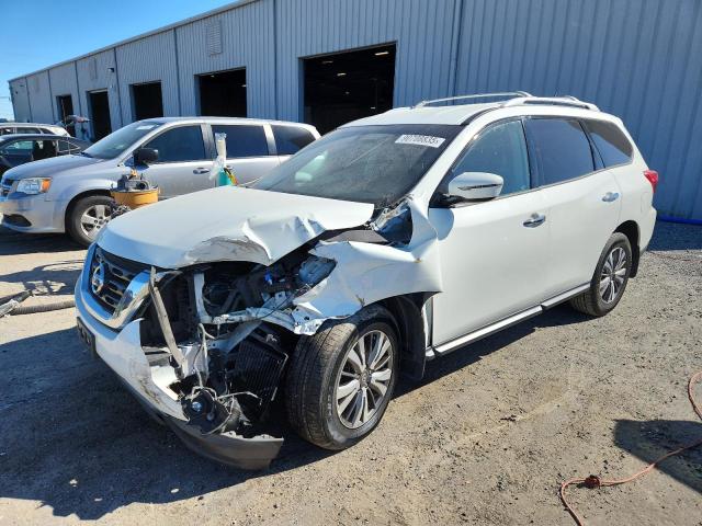 2018 NISSAN PATHFINDER S, 