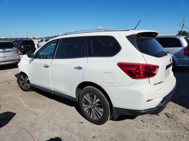 5N1DR2MM2JC679443 - 2018 NISSAN PATHFINDER S Белый фото 2