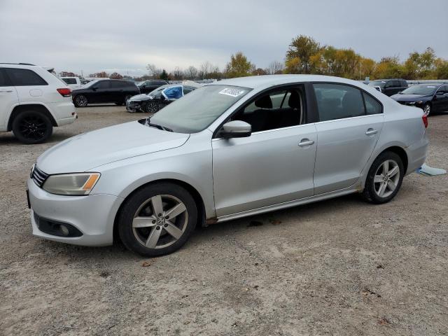 2012 VOLKSWAGEN JETTA TDI, 