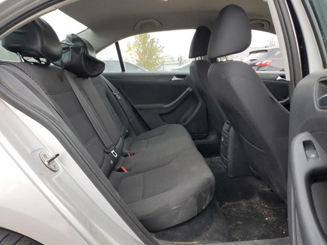 3VWDL7AJ0CM032230 - 2012 VOLKSWAGEN JETTA TDI SILVER photo 10