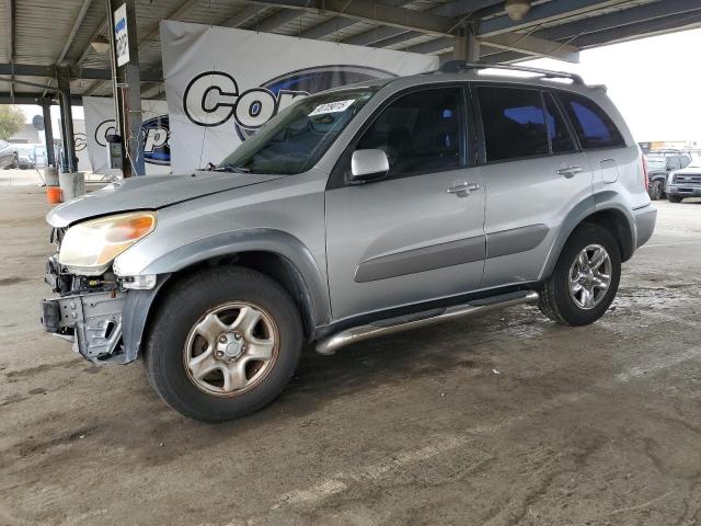 2004 TOYOTA RAV4, 