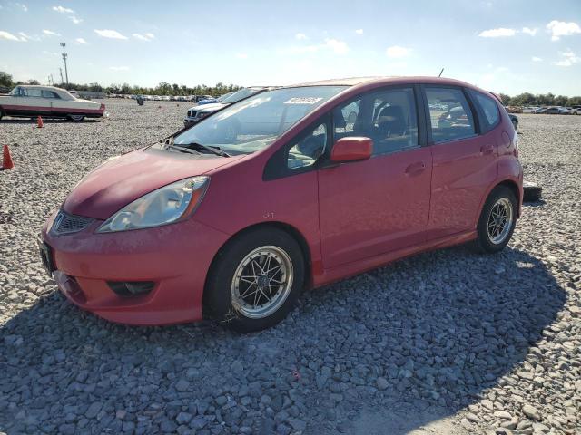 2009 HONDA FIT SPORT, 