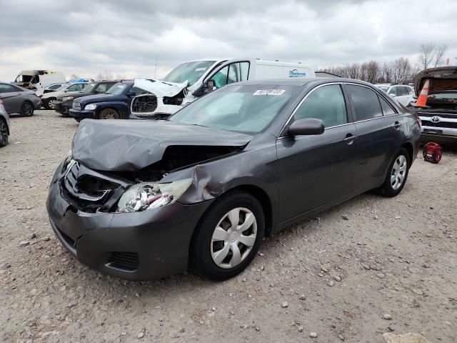 2010 TOYOTA CAMRY BASE, 
