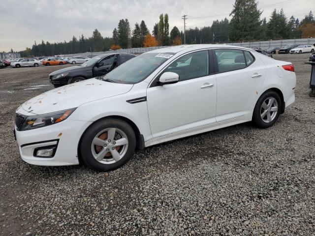 2014 KIA OPTIMA LX, 
