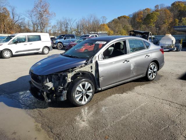 2019 NISSAN SENTRA S, 