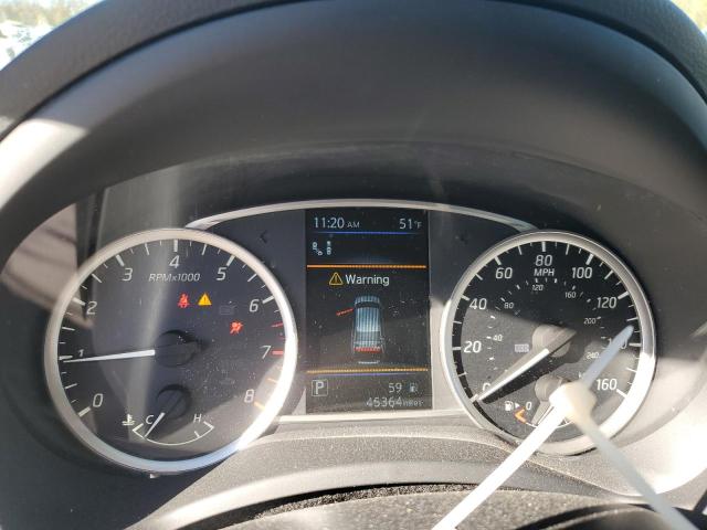 3N1AB7AP7KY453966 - 2019 NISSAN SENTRA S 银色 照片 9