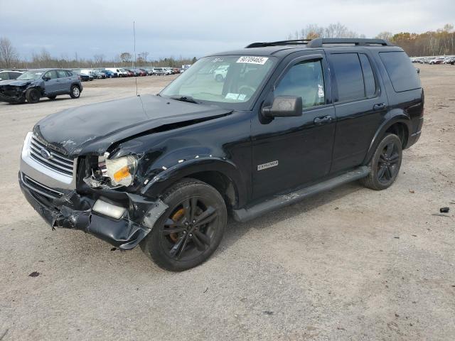 2007 FORD EXPLORER XLT, 