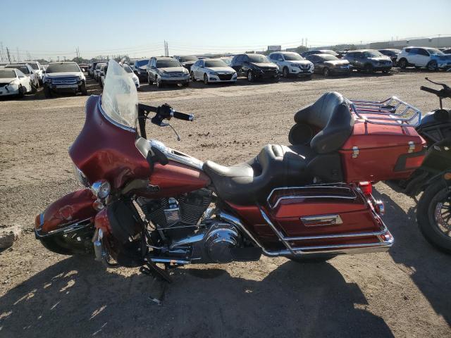 1HD1FC4388Y628084 - 2008 HARLEY-DAVIDSON FLHTCUI MAROON photo 3