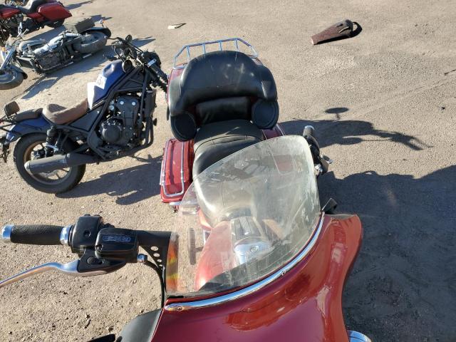 1HD1FC4388Y628084 - 2008 HARLEY-DAVIDSON FLHTCUI MAROON photo 5