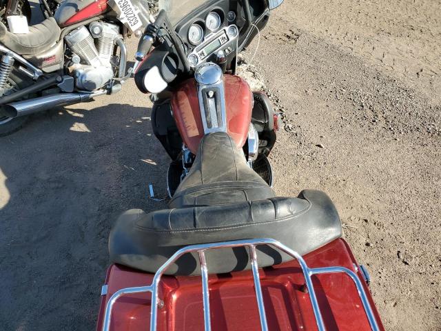 1HD1FC4388Y628084 - 2008 HARLEY-DAVIDSON FLHTCUI MAROON photo 6