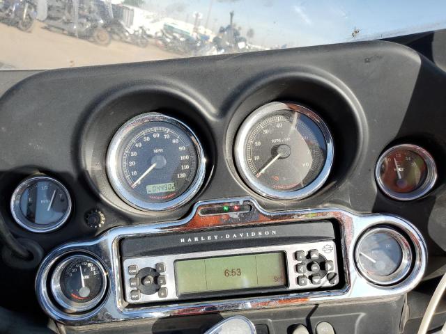 1HD1FC4388Y628084 - 2008 HARLEY-DAVIDSON FLHTCUI MAROON photo 7