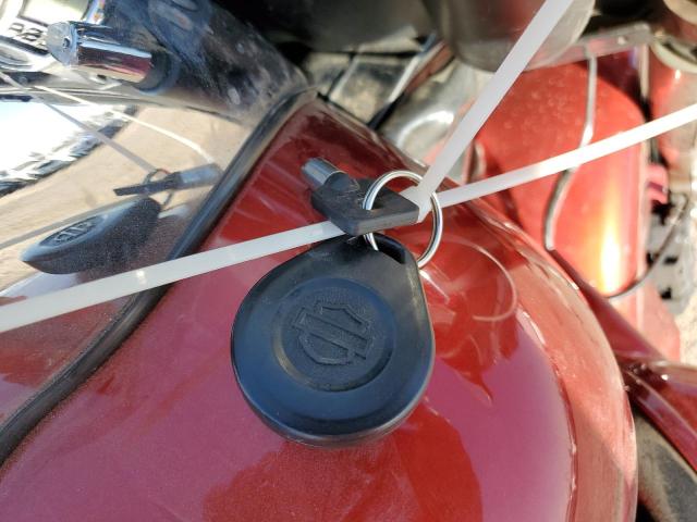 1HD1FC4388Y628084 - 2008 HARLEY-DAVIDSON FLHTCUI MAROON photo 8