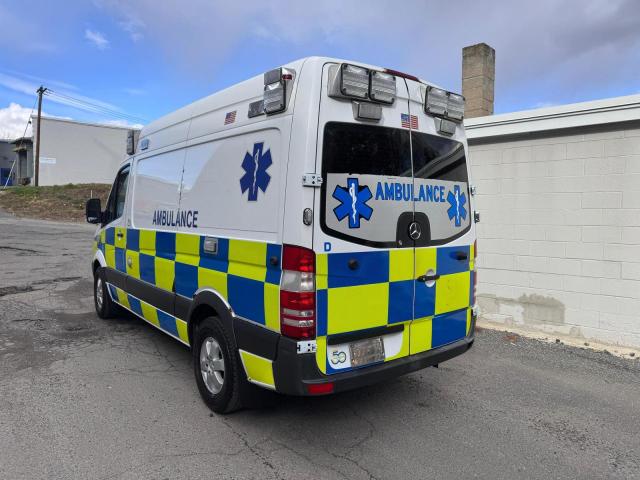 WD3PE7CC1E5920240 - 2014 MERCEDES-BENZ SPRINTER 2500 Ağ foto 3