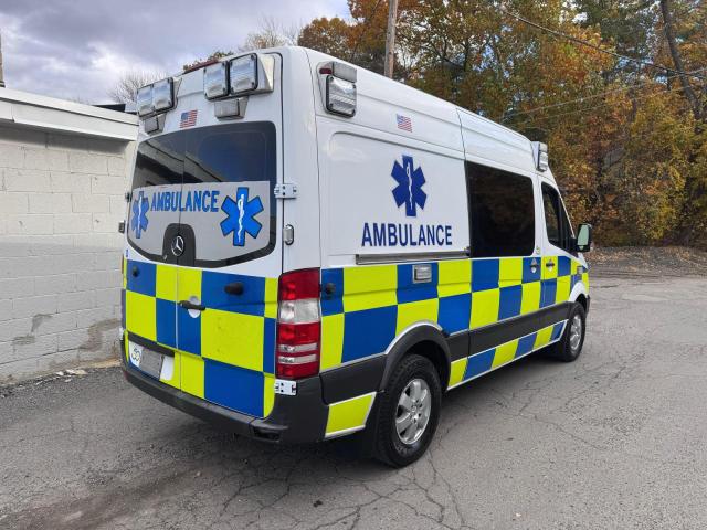 WD3PE7CC1E5920240 - 2014 MERCEDES-BENZ SPRINTER 2500 Ağ foto 4