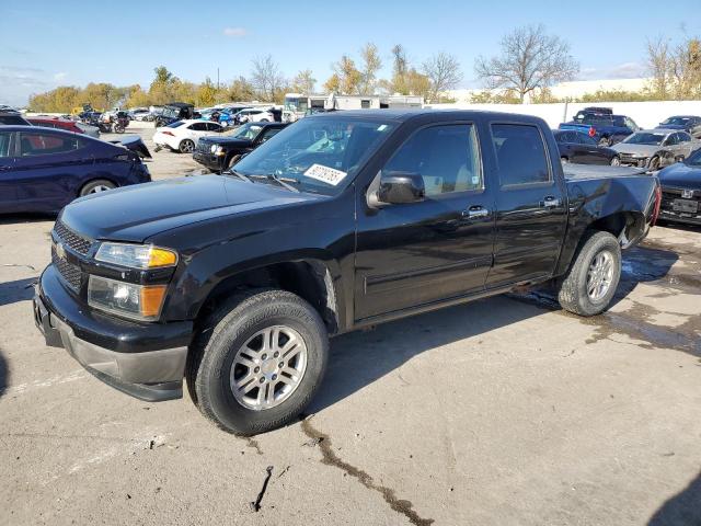 2010 CHEVROLET COLORADO LT, 