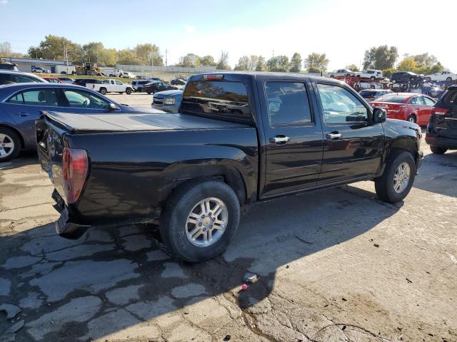 1GCJTCDE6A8129804 - 2010 CHEVROLET COLORADO LT BLACK photo 3