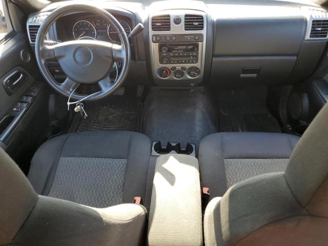 1GCJTCDE6A8129804 - 2010 CHEVROLET COLORADO LT BLACK photo 8