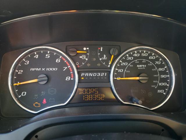 1GCJTCDE6A8129804 - 2010 CHEVROLET COLORADO LT BLACK photo 9