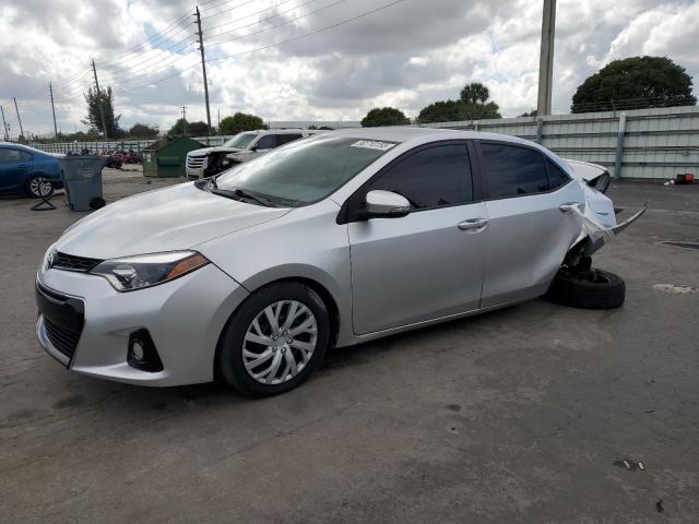 2014 TOYOTA COROLLA L, 