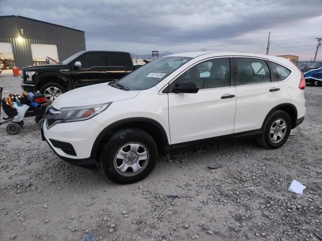 2016 HONDA CR-V LX, 