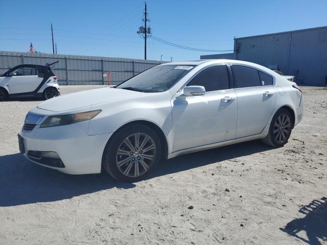 2013 ACURA TL SE, 