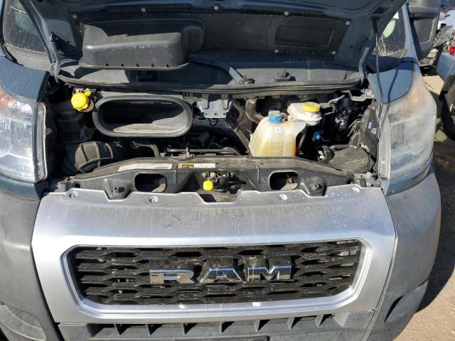 3C6MRVJG9ME579722 - 2021 RAM PROMASTER 3500 HIGH 灰色 照片 12