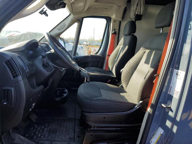 3C6MRVJG9ME579722 - 2021 RAM PROMASTER 3500 HIGH 灰色 照片 7