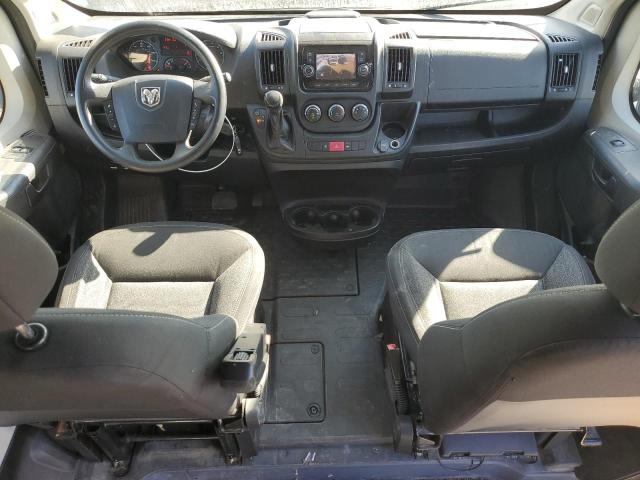 3C6MRVJG9ME579722 - 2021 RAM PROMASTER 3500 HIGH 灰色 照片 8