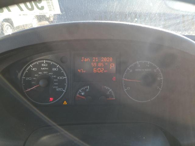 3C6MRVJG9ME579722 - 2021 RAM PROMASTER 3500 HIGH 灰色 照片 9