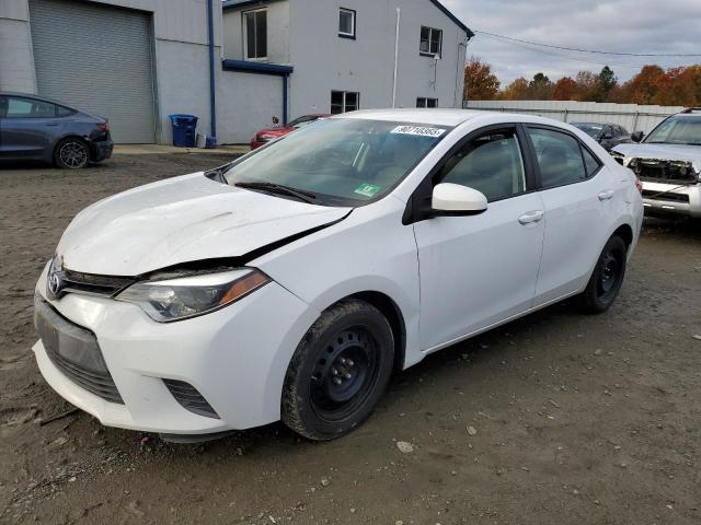 2016 TOYOTA COROLLA L, 