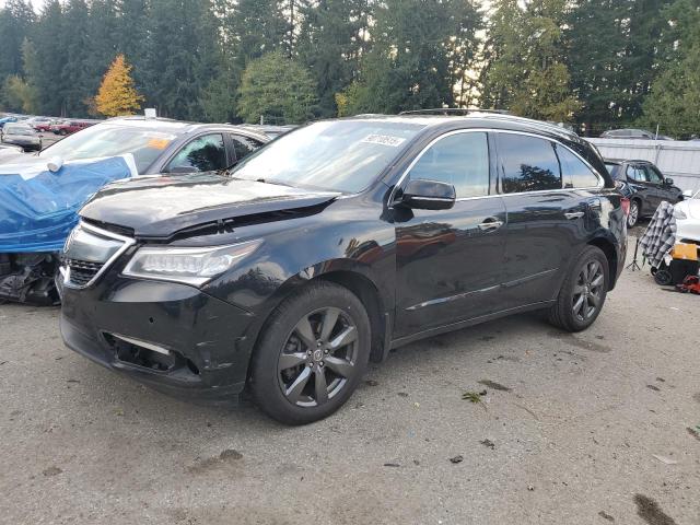2014 ACURA MDX ADVANCE, 