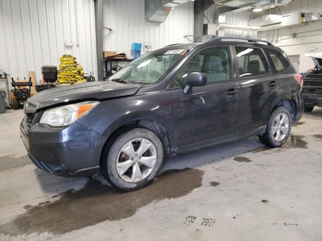 2015 SUBARU FORESTER 2.5I PREMIUM, 
