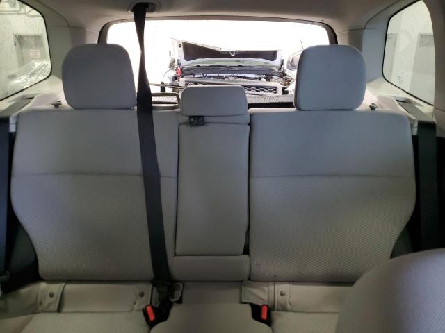 JF2SJECC4FH493329 - 2015 SUBARU FORESTER 2.5I PREMIUM 蓝色 照片 10