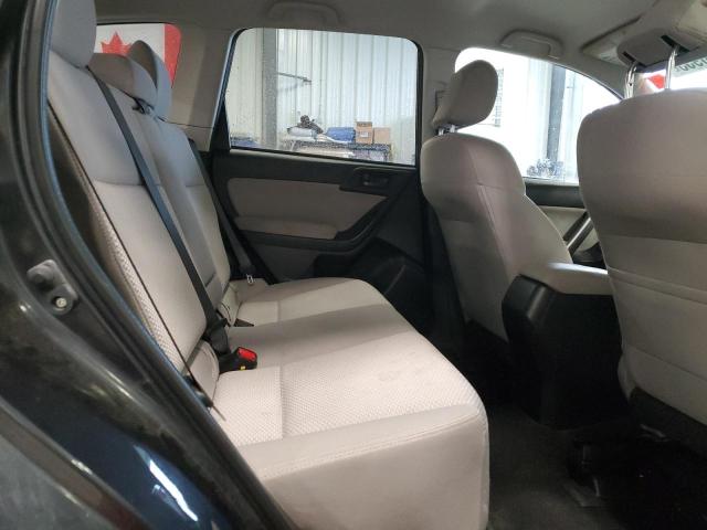 JF2SJECC4FH493329 - 2015 SUBARU FORESTER 2.5I PREMIUM 蓝色 照片 11